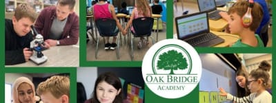 Oak Bridge Academy, Cambridge, Ontario