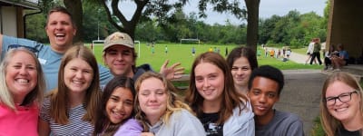 Rockway Mennonite Collegiate, Kitchener, Ontario