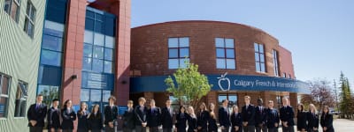 Calgary French & International School, Calgary, Alberta