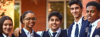 Crawford Adventist Academy, North York / Pickering, Ontario
