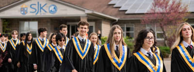 St. John's-Kilmarnock School, Waterloo Region (Breslau), Ontario