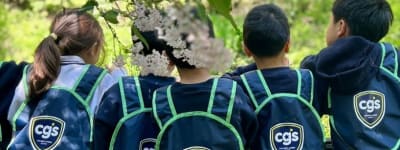 CGS (Children's Garden School), Toronto, Ontario