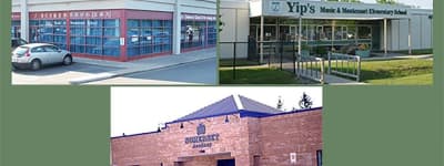 Yip’s Music & Montessori School, Markham / Unionville, Ontario