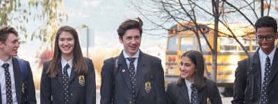 Aberdeen Hall Preparatory School, Kelowna, British Columbia
