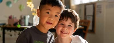 Cousteau, The French International School of Vancouver, North Vancouver, British Columbia