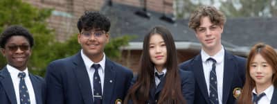 Pickering College, Newmarket / Stouffville, Ontario