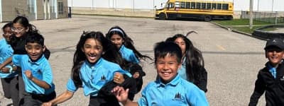 Tall Pines School, Brampton, Ontario