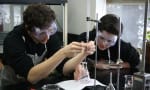 Metropolitan Preparatory Academy - Young Scientists in the Lab 