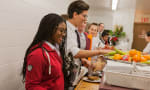 Rosseau Lake College - Dining Hall 