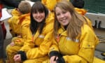 St. Michaels University School - Science students visit the nearby Bamfield Marine Science Centre for hands-on lessons to study coastal aquatic life. 