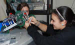 The Sacred Heart School of Montreal - Heart of Steel gets a tune-up. 