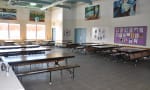 Aurora Preparatory Academy - Lunch Room - a community lunch time for everyone! 