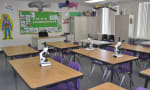 Aurora Preparatory Academy - Science Room 