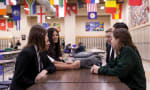 West Island College (Calgary) - Hall of Nations 