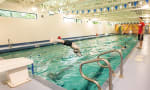 Bodwell High School - Indoor Pool 