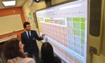 Bodwell High School - SmartBoards 