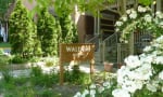 Waldorf Academy - The front of the Childcare Centre on Spadina Rd 