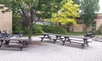 Rockway Mennonite Collegiate - Courtyard 