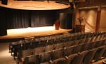 Appleby College - Willis Hall performance space 