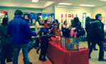 Trinity Montessori School - Book fair
 