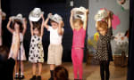 Sunnybrook School - Performances in the SBS Arts Studio highlight student talents. 