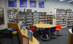 Calgary Academy & Calgary Collegiate - Our Library has been upgraded to a Learning Commons, and houses our robotics program alongside our book collection 