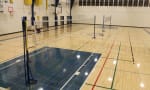 Glenmore Christian Academy - One of two full sized gymnasiums. 