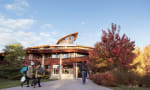 Toronto Waldorf School - Main entrance 