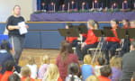 Bishop Hamilton Montessori School - Whole school advent worship gathering 