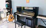 McDonald International Academy - Music room 