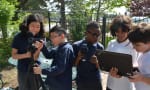 Lauremont School - Lower School Media Creation Team 