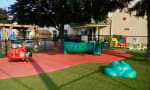 Wesley Christian Academy - Toddler playground 