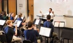 Greenwood College School - Music class 