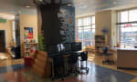 Calgary French & International School - Shared spaces 3 