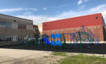 Calgary French & International School - Athletics facilities 3 