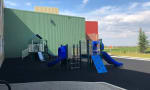 Calgary French & International School - Athletics facilities 1 