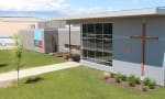 Glenmore Christian Academy - Our Junior High wing was built in 2012. 