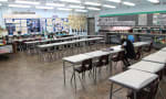 Glenmore Christian Academy - Our Elementary science lab. 