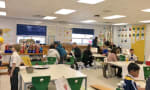 St. John's-Kilmarnock School - A peek into the Grade 3 classroom 