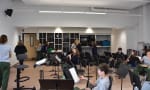 Montcrest School - Band Room 