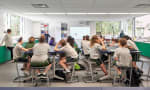 Montcrest School - Webster Family Science Lab & Project Room 