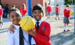 Académie Westboro Academy - Playground 