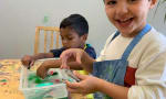 Oak Learners - Hands-on learning builds a solid foundation of understanding the world around our little ones.  