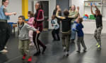 Oak Learners - Our new Dance Studio is perfect for keeping our bodies moving and grooving! Daily Yoga and Physical Literacy classes are loved by children and adults of all ages.  