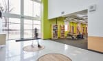 Newton’s Grove School - The Learning Commons 