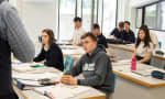 Albert College - Our students enjoy small class sizes and individualized attention.  