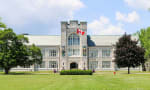 Albert College - Albert College lies on 25 acres in beautiful Belleville, Ontario, Canada. There are three buildings located on campus, the Middle/Senior School, the Junior School and the Early Primary Learning Centre (EPLC). 