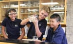 Albert College - Our science lab is accessible to students in Grades 7-12. 