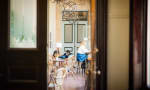 Trafalgar Castle School - Loggia 