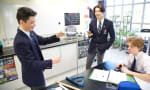 Royal St. George's College - AP Physics Lab 